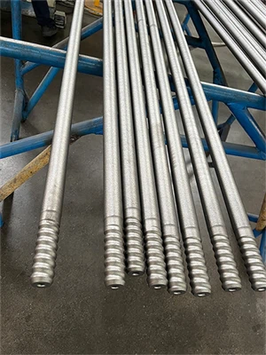 Risoluzione dei problemi delle aste di perforazione di estensione