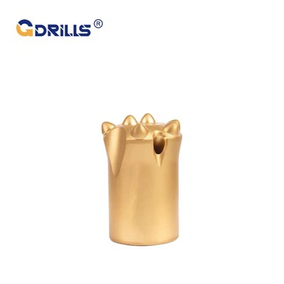 Bit di trapano affusolato