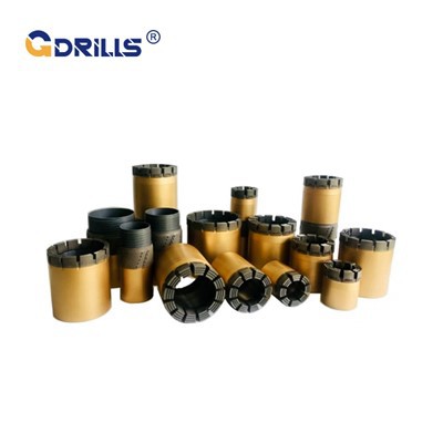 Punta da trapano diamantata da 150 mm